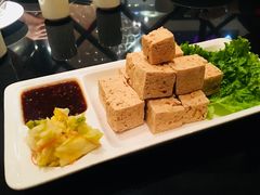 台湾炸豆腐-鹿港小镇(悠唐店)