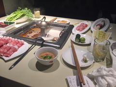 -海底捞火锅(银泰中心店)