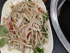 -芦月轩羊蝎子(北蜂窝店)