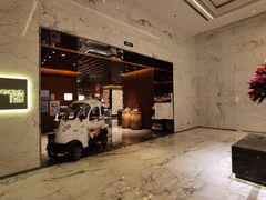 -上海宝华万豪酒店