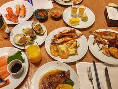 -君悦酒店·乐厨·高空自助餐(青年大街店)