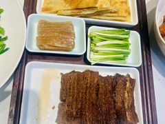 -真地道京味府·鲜橙烤鸭·北京菜(朝外大街东大桥店)