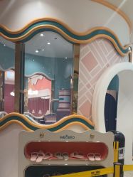 -奈尔宝·儿童乐园·亲子餐厅(苏州大悦城店)