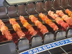 -很久以前羊肉串(南京路第一百货店)