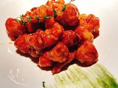 糖醋里脊-桂满陇天书(南京德基旗舰店)