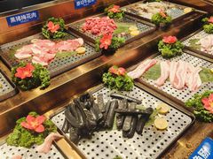 -尹珍珠·韩式无限烤肉(回龙湾店)