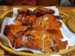 广东烤鸭-老广酒楼(樱花店)