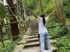 -东天目山风景区