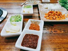 -雪岳山韩式烤肉城(曙光小区店)