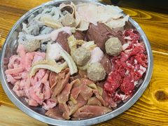 -江村四哥新鲜牛肉店(江高总店)