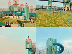 -季高兔窝窝亲子园(上海薰衣草公园店)