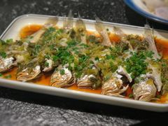 -潮三爷砂锅焗海鲜·生腌·海鲜粥(朝晖店)