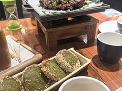 -绿茶餐厅(成都天府红店)