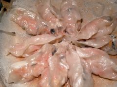 -宽鲜锅贴家常菜(永旺东部购物中心香港中路店)