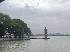 -无锡蠡湖国家湿地公园-蠡园