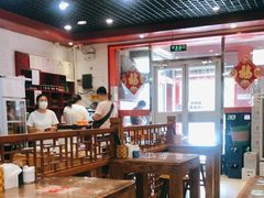 大堂-韩师傅老大同刀削面(北苑路店)