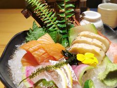 厚切三文鱼-本逸·割烹料理(湖墅店)