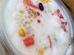 -正宗八宝冰饭·非遗冰饭·烧烤(奎桥店)