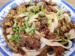 -清真-戏楼王记牛肉面