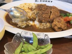 -伽喱博士 Dr.CURRY咖喱饭(太阳宫咖喱店)