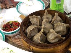 -张记荞面馆