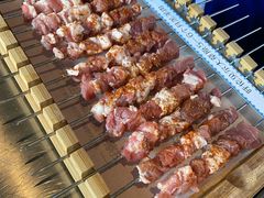 -很久以前羊肉串(朝阳路店)