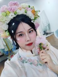 -云裳阁汉服旗袍体验