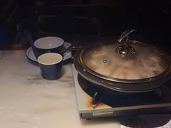 -绿茶餐厅(光谷世界城步行街店)