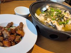 -醉得意·山茶油炒土鸡(福州马尾西堤店)