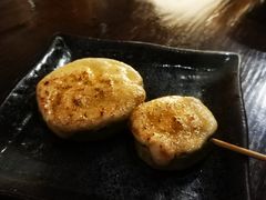 烤西葫芦明太子-串鑫