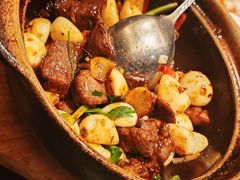 生嗜牛肉粒-彩虹之约•淮扬家宴(亚运村店)