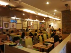 大堂-萨莉亚意式餐厅(长安万达店)