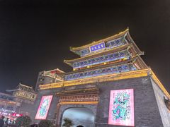 -鼓楼夜市