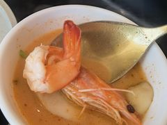冬阴海鲜汤-Thai Alley泰爱里(二沙岛店)