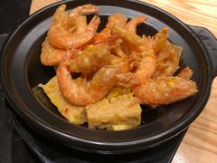 咸蛋黄焗大虾-小和庆·知味(首铸万科店)