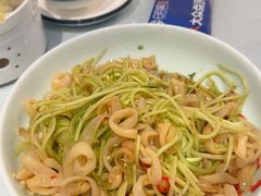 -日月昇渔家菜·海肠捞饭·大连海鲜(星海公园店)