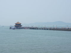 栈桥-栈桥景区