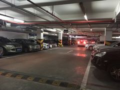 场地-鼓楼步行街地下停车场