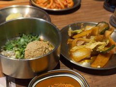 -西塔老太太泥炉烤肉(万柳华联店)