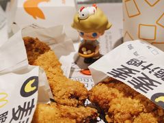 -麦当劳(普陀香溢花城店)