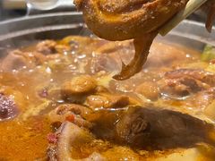鸡公煲-范贤光鸡公煲(平乐园总店)