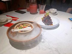 时竹笋红烧肉-玫瑰厅上海菜(兴国路店)