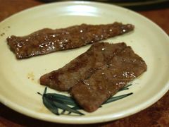 菜品-炼火烤肉店