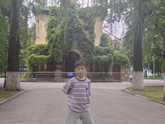 -哈尔滨文化公园