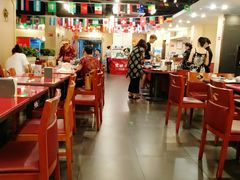大堂-宏状元现熬粥·京味菜(五棵松店)