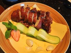 乐山甜皮鸭-华豫川酒家(双子塔店)