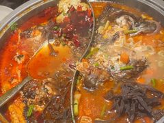 -师烤·豆花烤鱼(广州荔湾扬韬广场店)
