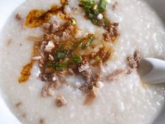 羊肉粥-阿军羊肉馆