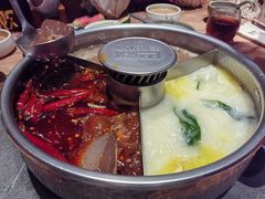 -巴奴毛肚火锅(龙湖锦艺城店)