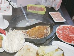 -陈府大宅门成都火锅·手切鲜肉(太原街店)